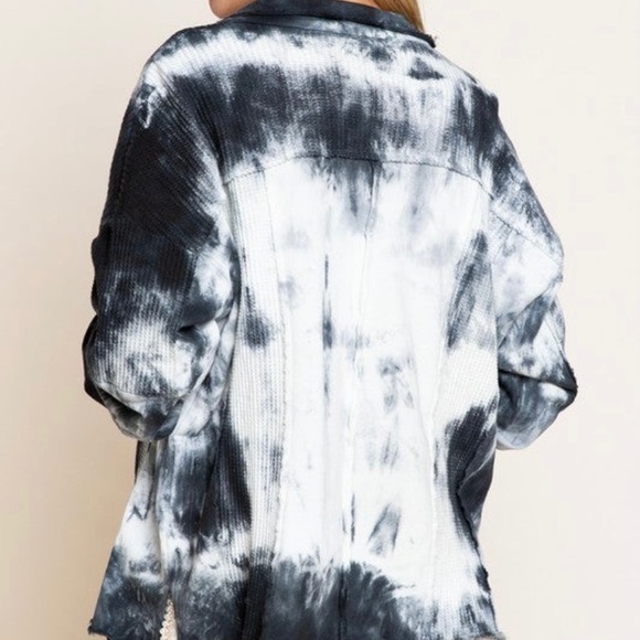 POL Tye Dye Jacket - Picture 2 of 6